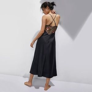Rya Collection | Bewitched Embroidered Slip Dress | NWT